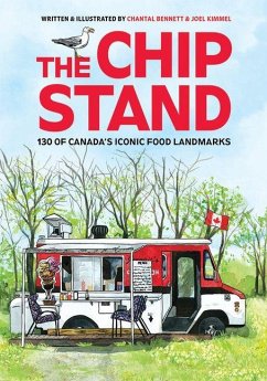 Cover The Chip Stand
