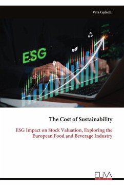 Cover The Cost of Sustainability
