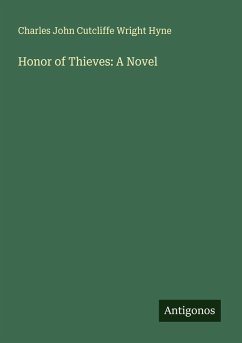 Cover Honor of Thieves: A Novel