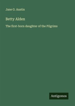 Cover Betty Alden