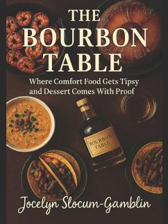 Cover The Bourbon Table