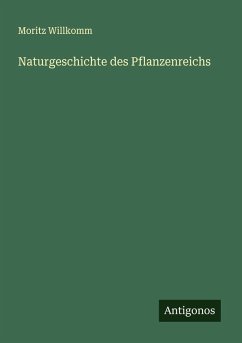 Cover Naturgeschichte des Pflanzenreichs