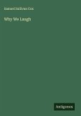 Why We Laugh Why We Laugh