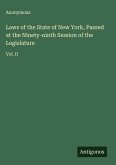 Laws of the State of New York, Passed at the Ninety-ninth Session of the Legislature