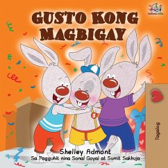 I Love to Share (Tagalog edition) I Love to Share (Tagalog edition)