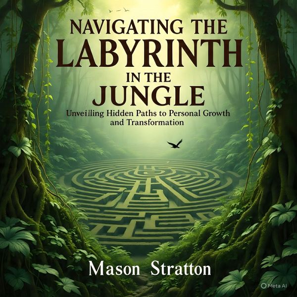 Navigating the Labyrinth in the Jungle (eBook, ePUB) Navigating the Labyrinth in the Jungle (eBook, ePUB)