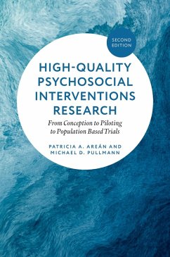 Cover High-Quality Psychosocial Interventions Research