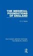 The Medieval Foundations of England - Bild 1