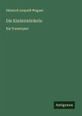 Die Kindermörderin