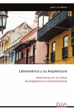 Cover Latinomérica y su Arquitectura