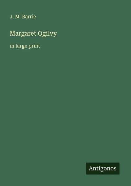 Margaret Ogilvy