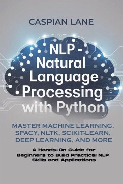 NLP - Natural Language Processing With Python - Lane, Caspian