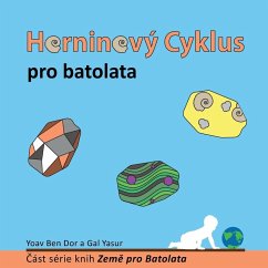 Cover Horninový Cyklus pro Batolata