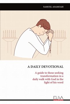 Cover A DAILY DEVOTIONAL