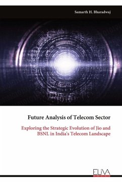 Cover Future Analysis of Telecom Sector