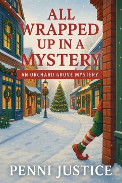 Cover All Wrapped Up In A Mystery