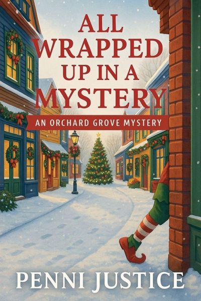 All Wrapped Up In A Mystery All Wrapped Up In A Mystery