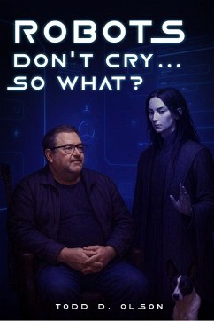 Cover Robots Don't Cry ... So What?