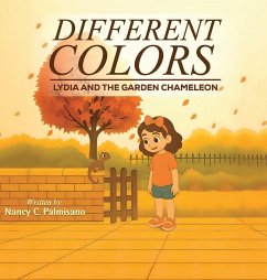 Different Colors - Palmisano, Nancy C. Different Colors - Palmisano, Nancy C.
