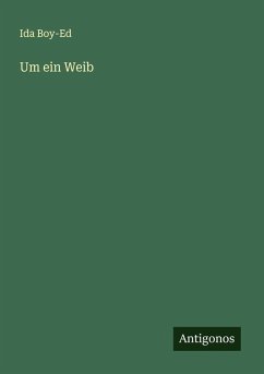 Cover Um ein Weib