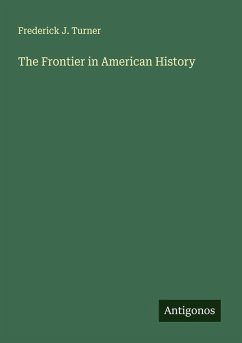 Cover The Frontier in American History