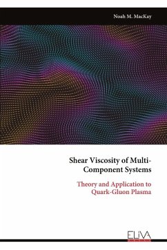Cover Shear Viscosity of Multi- Component Systems