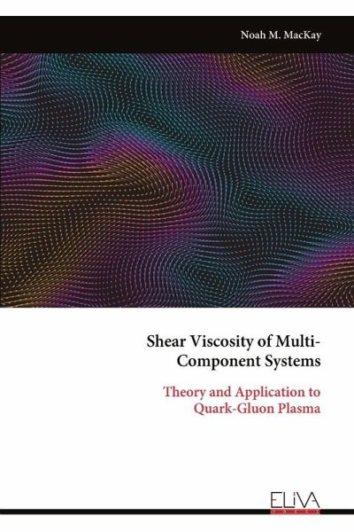 Shear Viscosity of Multi- Component Systems Shear Viscosity of Multi- Component Systems