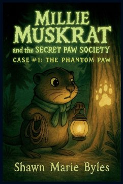 Cover Millie Muskrat and the Secret Paw Society, Case #1