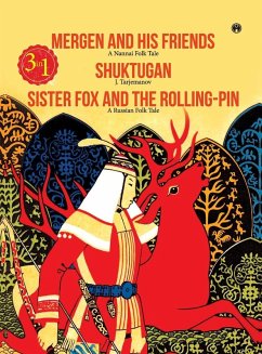 Cover Mergen and His Friends