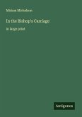 In the Bishop's Carriage