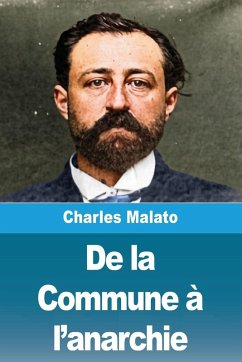 Cover De la Commune à l'anarchie