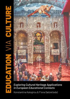 Cover Education VIA Culture