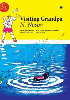 Cover Visiting Grandpa
