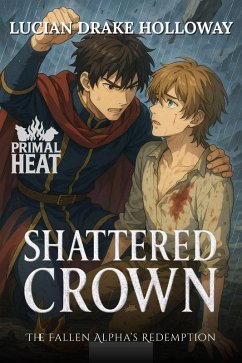 Cover Shattered Crown (eBook, ePUB)