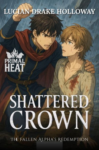 Shattered Crown (eBook, ePUB)