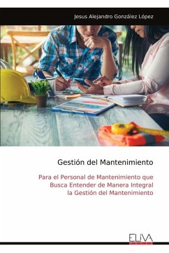 Cover Gestión del Mantenimiento