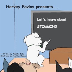 Cover Harvey Pavlov Presents - Let's Learn about Stimming