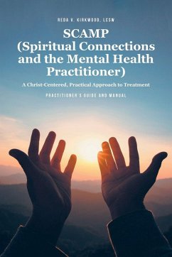 Cover SCAMP (Spiritual Connections and the Mental Health Practitioner)
