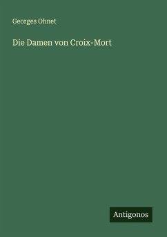 Cover Die Damen von Croix-Mort
