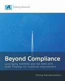 Beyond Compliance