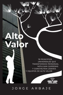 Alto Valor - Arbaje Monegro, Jorge