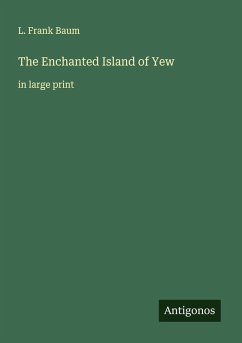 Cover The Enchanted Island of Yew