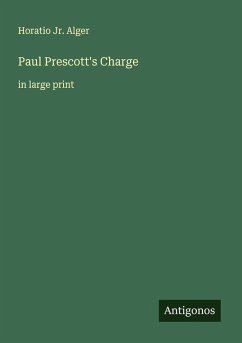 Cover Paul Prescott's Charge
