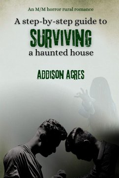 Cover A step-by-step guide to surviving a haunted house