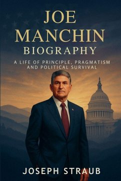 Cover Joe Manchin Biography