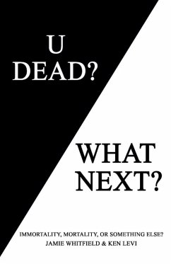 Cover U Dead? What Next?