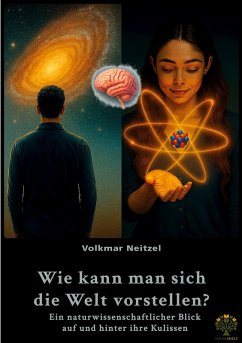 Cover Wie kann man sich die Welt vorstellen?