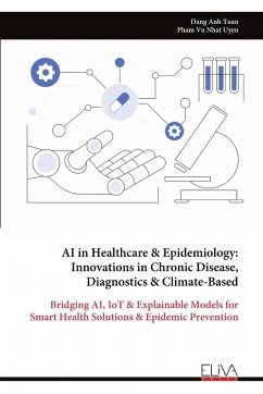 Cover AI in Healthcare & Epidemiology