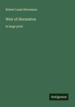 Cover Weir of Hermiston