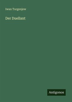 Cover Der Duellant